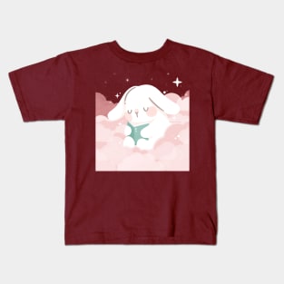 Dreamy Bunny Kids T-Shirt